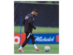 
      
      Salah shares training snippets before crucial Australia showdown
      
      
