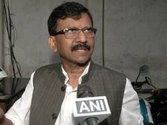 
      
      Sanjay Raut slams Sachin Ahir for switching to Shiv Sena
      
      