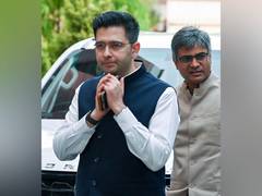 
      
      Counsel welcomes Delhi HC order for Raghav Chadha
      
      