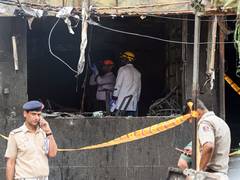 
      
      Delhi police likely to file chargesheet next week in hotel fire
      
      