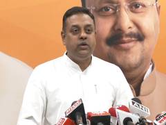 
      
      BJP attacks Revanth over Nitin Nabin remarks
      
      