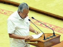 
      
      Pinarayi Vijayan flags corruption concerns over liquor policy
      
      