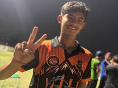 
      
      Atharv Sharma’s 93 powers Meerut Spartans into the final
      
      