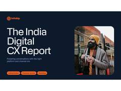 
      
      Infobip India Digital CX Report 2026: AI, Data
      
      