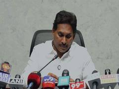 
      
      Andhra: Jagan Mohan Reddy slams Chandrababu Naidu-led govt
      
      
