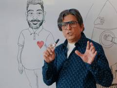 
      
      Annu Kapoor's ‘Uttar Da Puttar’ trailer takes on faith, fate
      
      