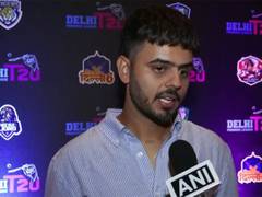 
      
      Nitish Rana hails DPL, DDCA for nurturing Delhi's cricket talent
      
      