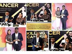 
      
      Pharma Entrepreneurs’ - Abhinav Garg & Mehak Aggarwal Unveil book
      
      