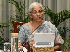 
      
      Nirmala Sitharaman begins official four-day visit to France
      
      