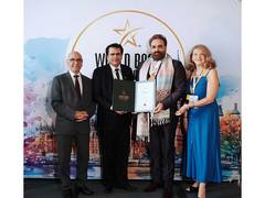 
      
      Dr Jitendra Matlani Honoured with Prestigious Citation at the UK 
      
      