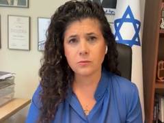 
      
      People in India understand lasting peace comes by...: Israel
      
      
