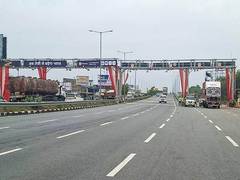
      
      NHAI launches multi-lane free flow tolling on Delhi-Jaipur NH-48 
      
      