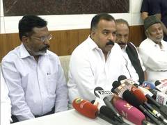 
      
      TVK alliance MPs to be inducted into INDIA bloc: Manickam Tagore
      
      