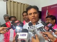 
      
      KT Rama Rao calls for transparency from EC on SIR
      
      