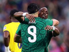 
      
      FIFA WC:  Quinones, Jimenez shine as Mexico continue historic run
      
      