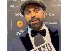 
      
      Choreographer Bosco Martis discharged from hospital
      
      