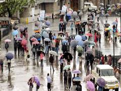 
      
      Himachal Pradesh: Six dead in accidents amid monsoon rains
      
      
