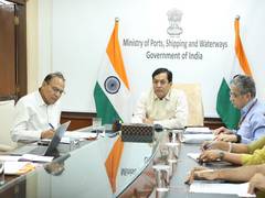
      
      India, EU advance cooperation on sustainable ship recycling
      
      
