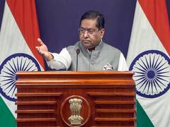 
      
      India slams reported demolition of 125-year-old Gurdwara in Pak
      
      