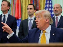 
      
      Trump says Micron to invest USD 250 mn in Trump Accounts
      
      
