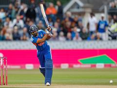 
      
      Sharma, Iyer half-centuries propel India to 189 
      
      