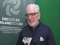 
      
      EU increasingly sees India as...most important strategic partners
      
      