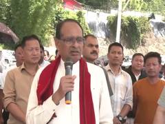 
      
      Centre, state governments concerned over flood situation: Chouhan
      
      