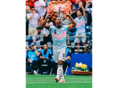 
      
      FIFA WC: Tielemans' 124:44 strike sets World Cup record
      
      