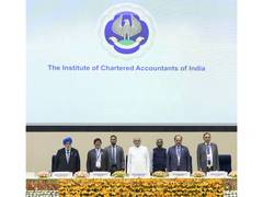 
      
      Vice President urges strict ICAI exam standards at Foundation Day
      
      