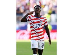 
      
      FIFA World Cup 2026: Balogun shines as USA seal R16 spot
      
      
