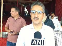 
      
      J-K administration reviews food safety measures for Amarnth Yatra
      
      
