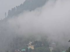
      
      J-K: Heavy rainfall lashes Bhalesa
      
      