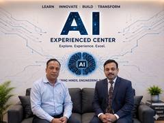 
      
      Hindustan Campus Launches AI Experience Center
      
      