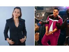 
      
      Lock Upp season 2: Kangana Ranaut grills Ram Kapoor
      
      