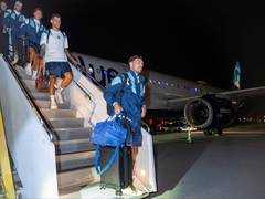 
      
      FIFA World Cup: Argentina team reaches Miami ahead of R32 clash
      
      