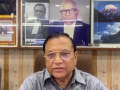 
      
      AIBA Chairman asks opposition to move court, not CJI
      
      