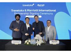 
      
      Traveloka and Marriott International Partner 
      
      
