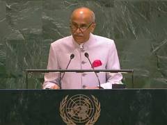 
      
      India demands political will for CCIT adoption at UN
      
      