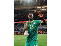 
      
      FIFA WC: Pape Gueye announces 