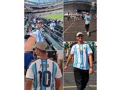 
      
      FIFA WC: Jaiswal watches Messi-led Argentina in action
      
      