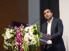 
      
      Adani Group proposes Rs 1.08 lakh crore aluminium project in Odis
      
      