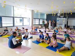 
      
      Indian envoy to Austria reads Panchatantra stories to children
      
      