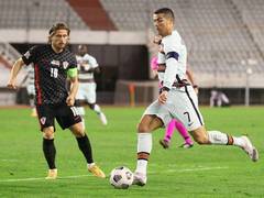 
      
      FIFA WC: Ronaldo, Modric 