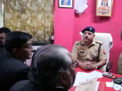 
      
      Complaint filed against four in Ram Mandir donation case
      
      