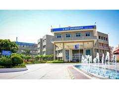 
      
      SGT University Secures Global Recognition in THE Impact Rankings 
      
      