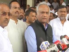 
      
      Around eight dead in Bengaluru quarry collapse: Priyank Kharge
      
      