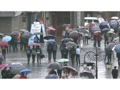 
      
      46 roads blocked, 181 Transformers down as rains lash Himachal
      
      
