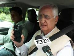 
      
      Salman Khurshid to attend Khamenei's state funeral
      
      