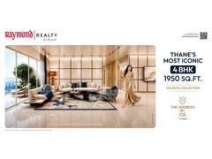 
      
      How Raymond Realty Sets a New Standard for Luxury in Thane
      
      