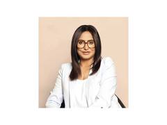 
      
      Roshini Sanah Jaiswal, Founder Justhuman Launch
      
      